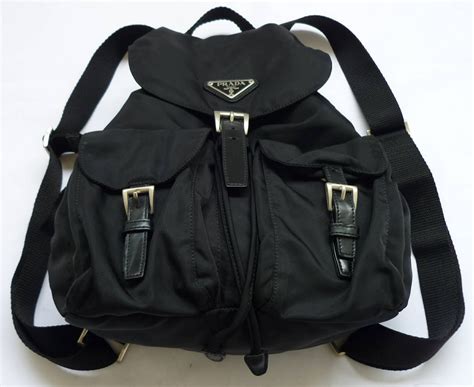 prada rücksack|authentic Prada backpacks.